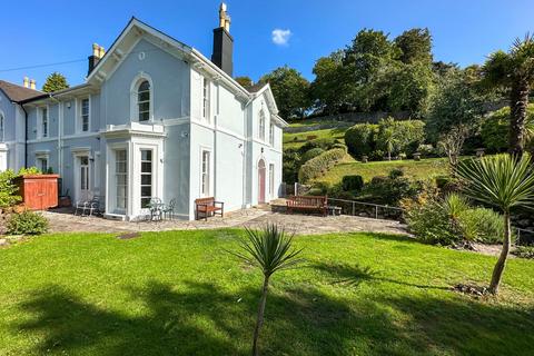 5 bedroom semi-detached house for sale, Higher Erith Road, Torquay TQ1