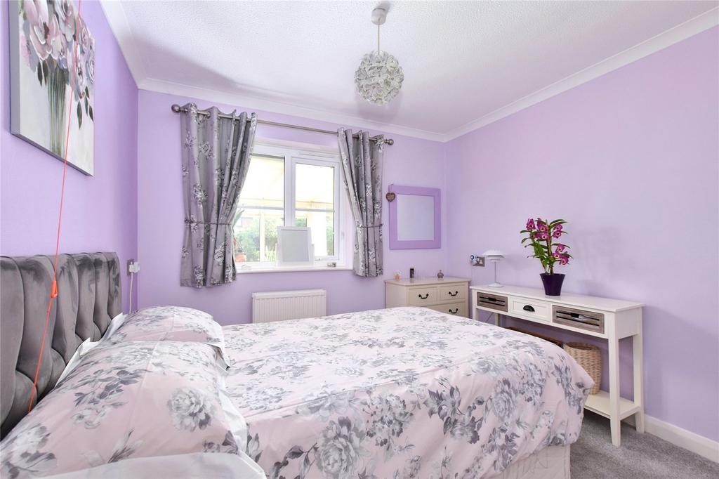 Bedroom 1  -View 2