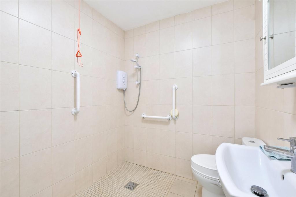 Wet Room -View 1
