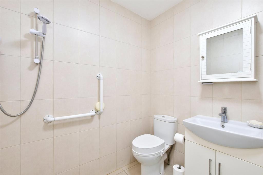 Wet Room -View 2