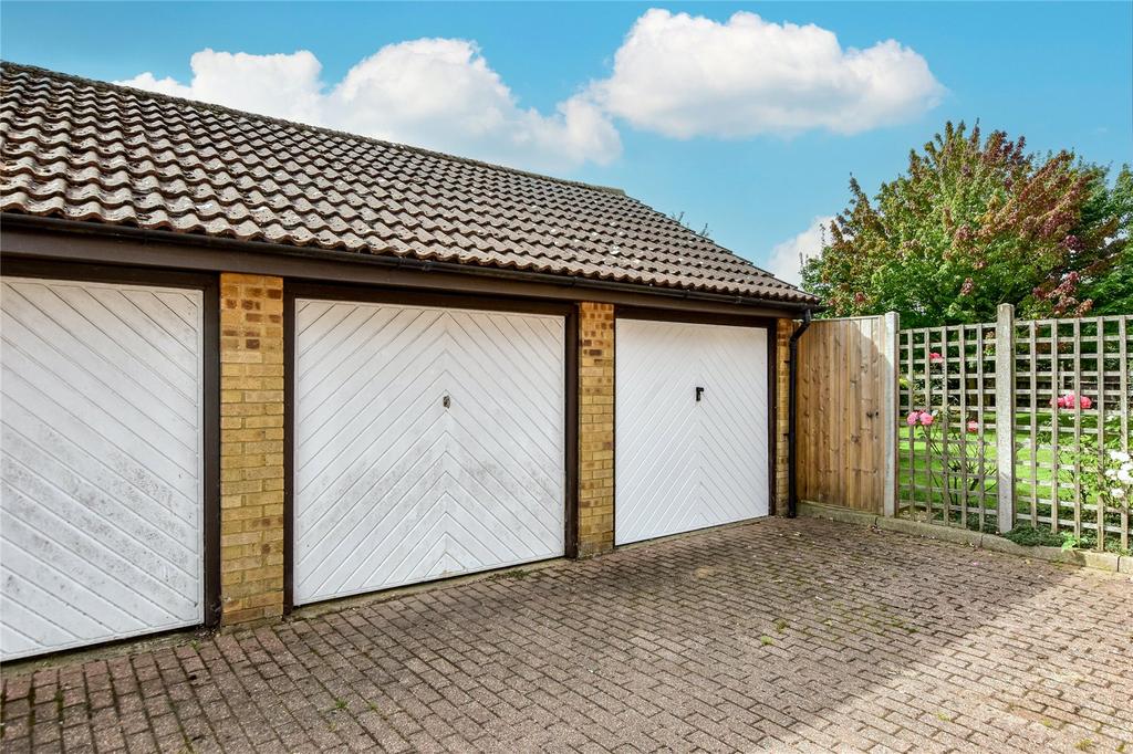 Garage View