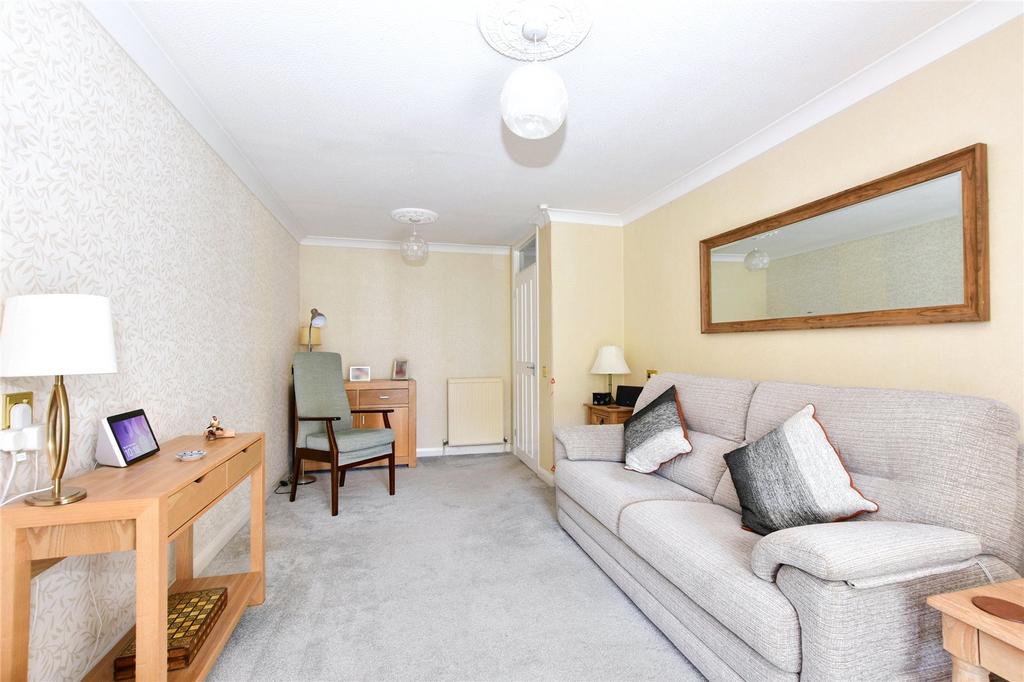Living Room -View 2