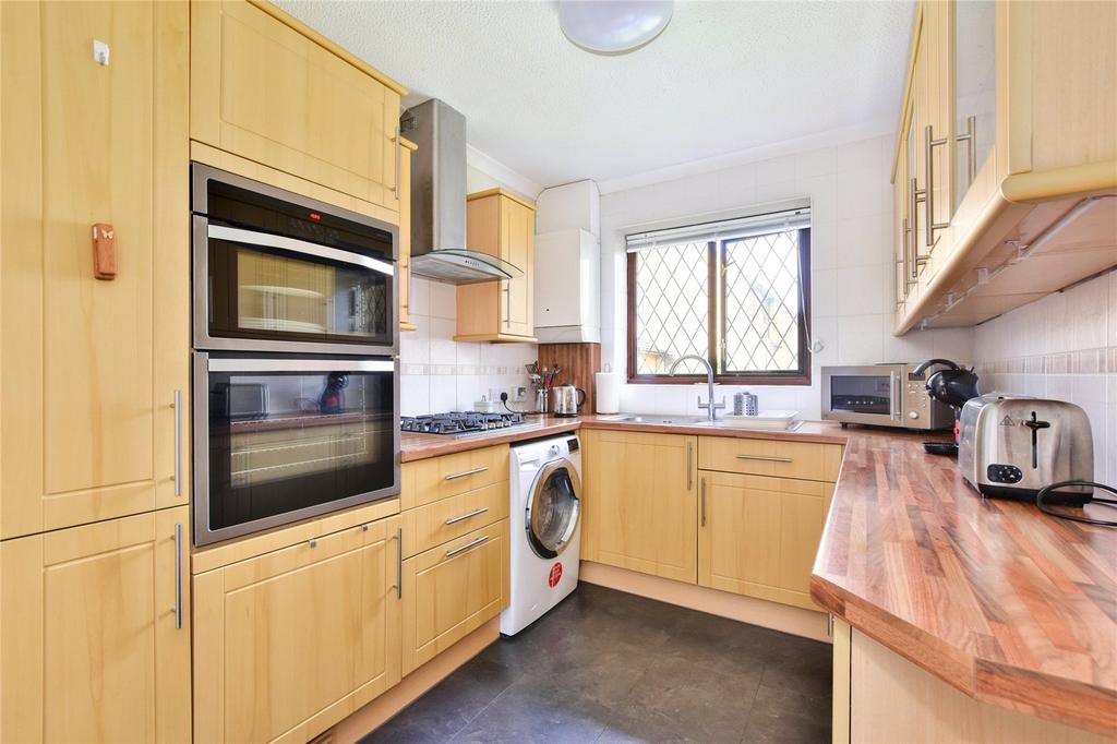 Kitchen -View 1