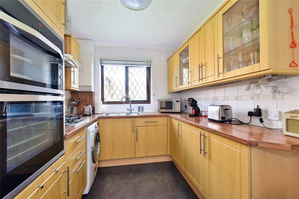Kitchen -View 2
