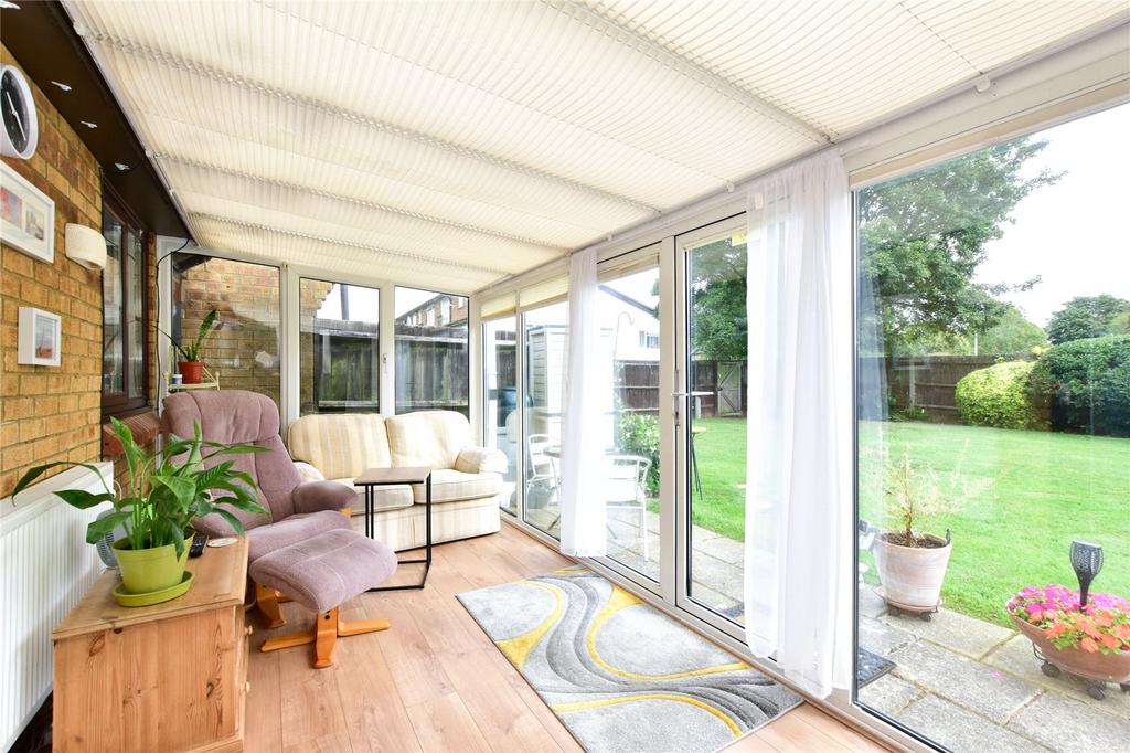 Conservatory -View 1