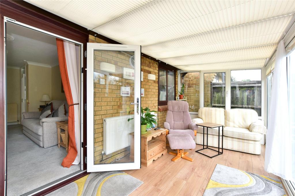 Conservatory -View 2