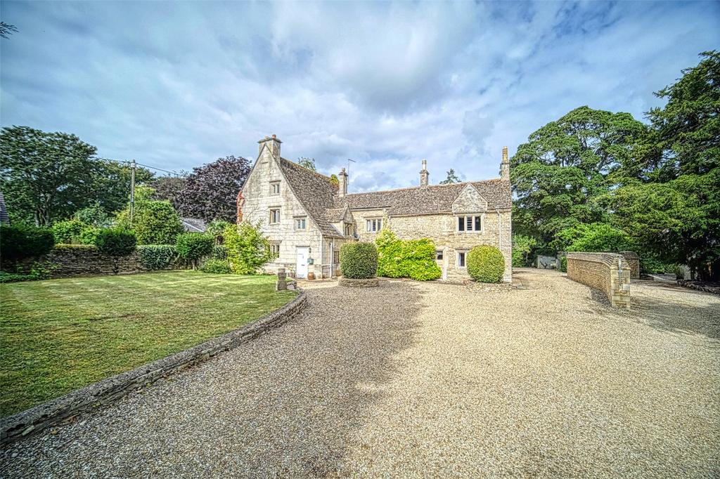 Church Lane, Edith Weston, Oakham, Rutland, LE15 4 bed detached house