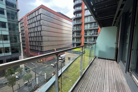 2 bedroom flat to rent, Leftbank, Manchester, M3 3AG