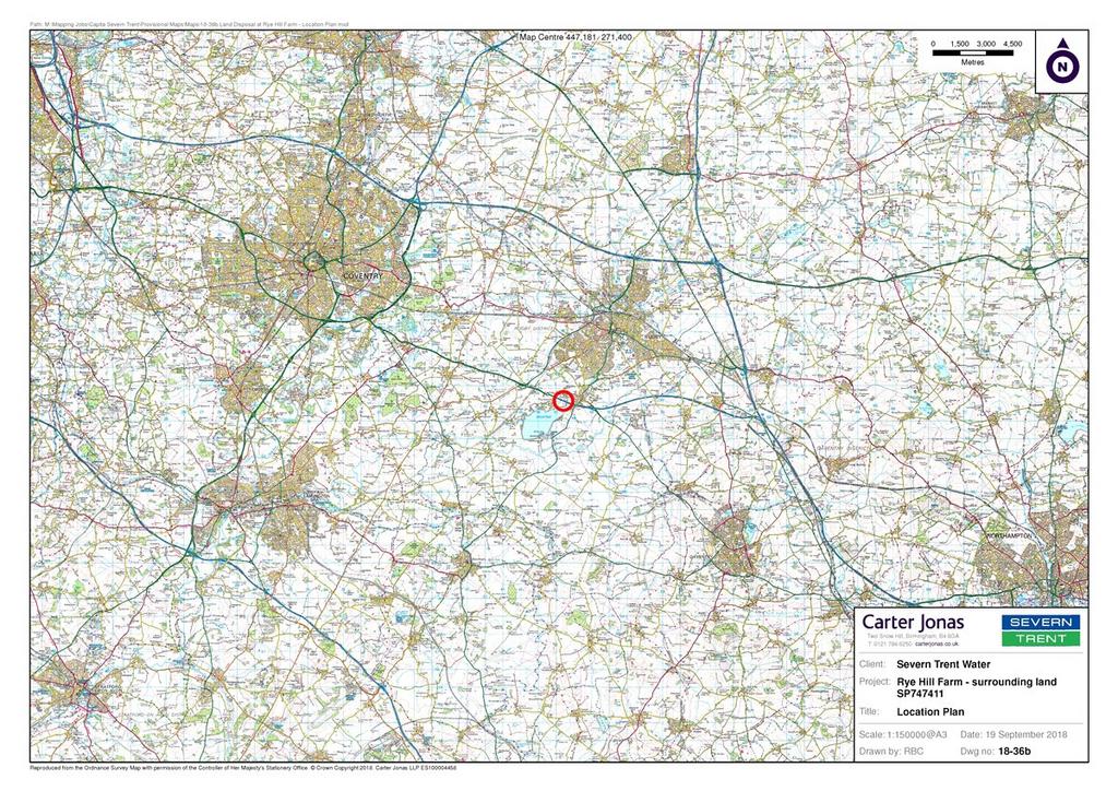 Location Plan