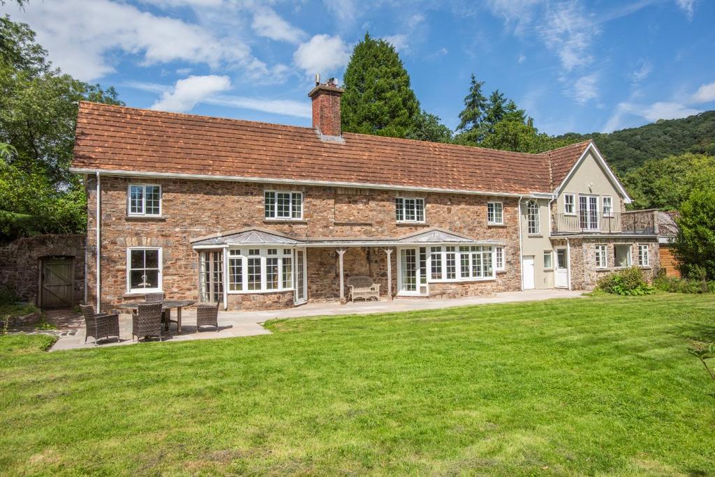 Holmingham Farm, Bampton, Tiverton, Devon, EX16 7 bed house for sale