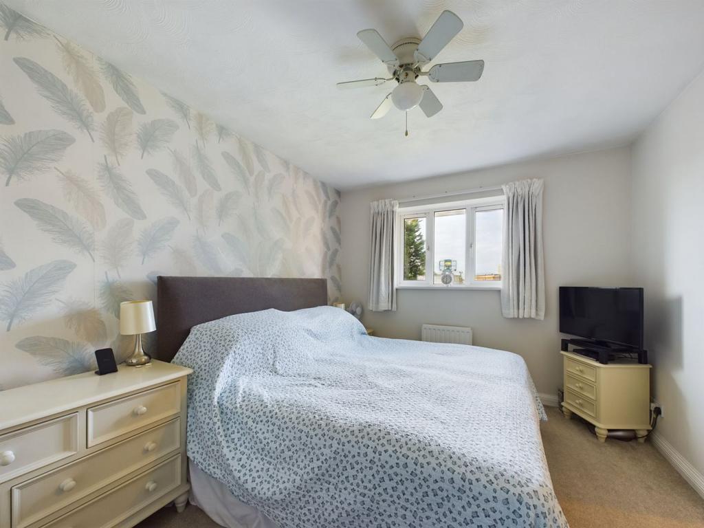 Bedroom one