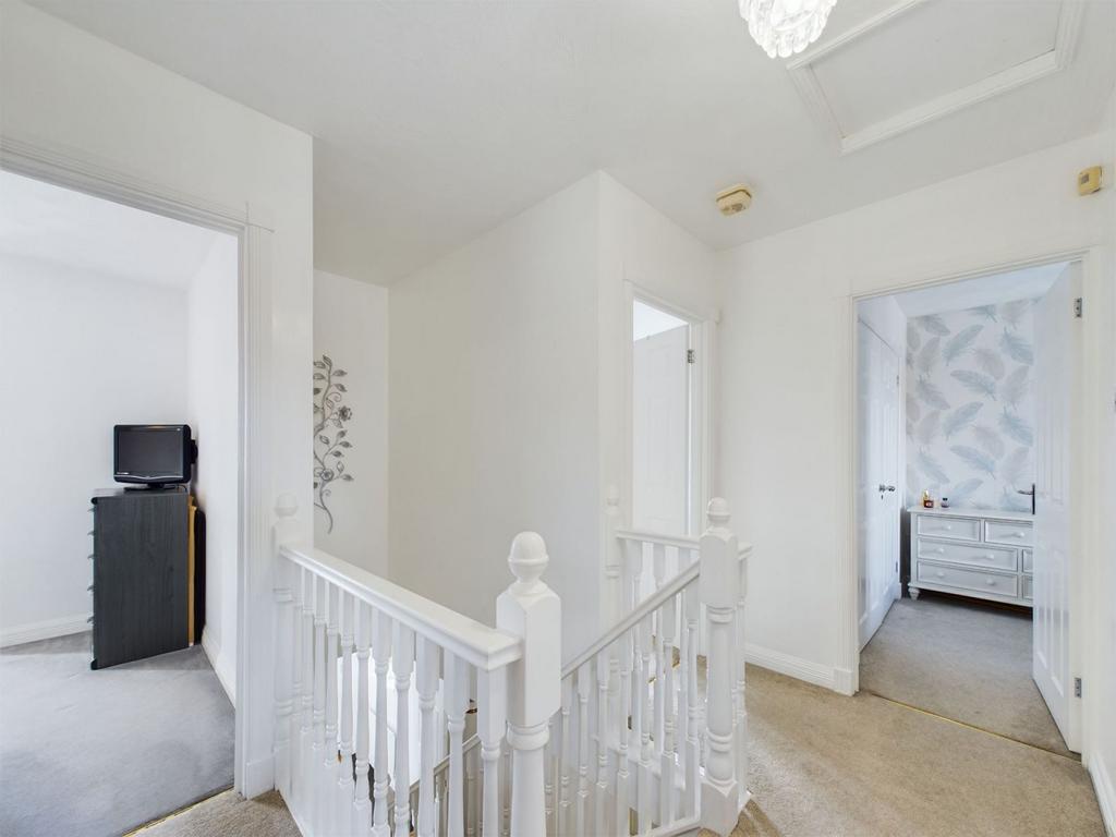 First floor landing
