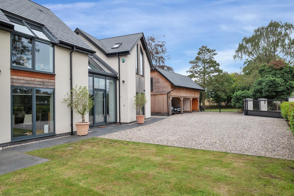 Driveway