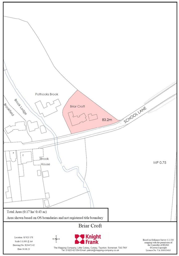 Land Plan