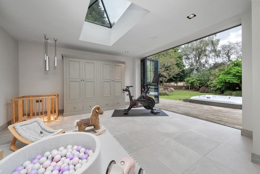 Family / Garden Room