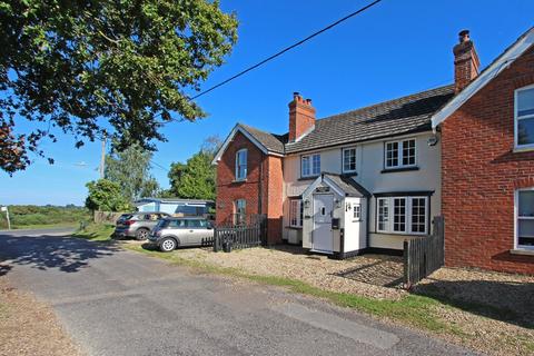 2 bedroom terraced house for sale, Chapel Lane, Sway, Lymington, Hampshire, SO41