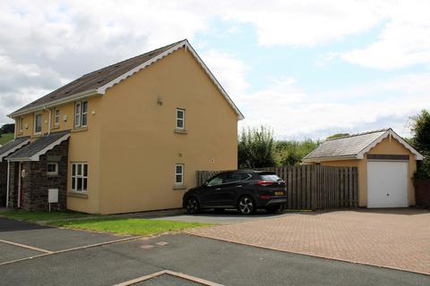 2 bedroom semi-detached house for sale - Llys Meillion, Llyswen, Brecon, Powys.