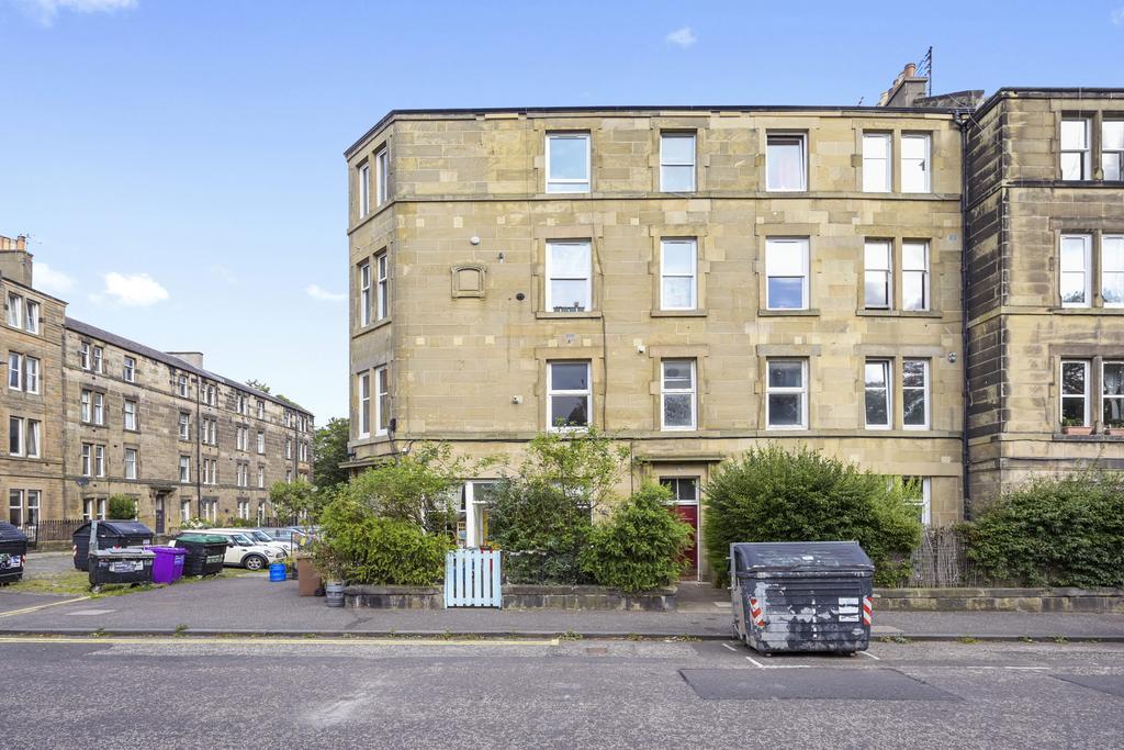 25 1F2, Balcarres Street, Edinburgh, EH10 5JD 1 bed flat for sale £