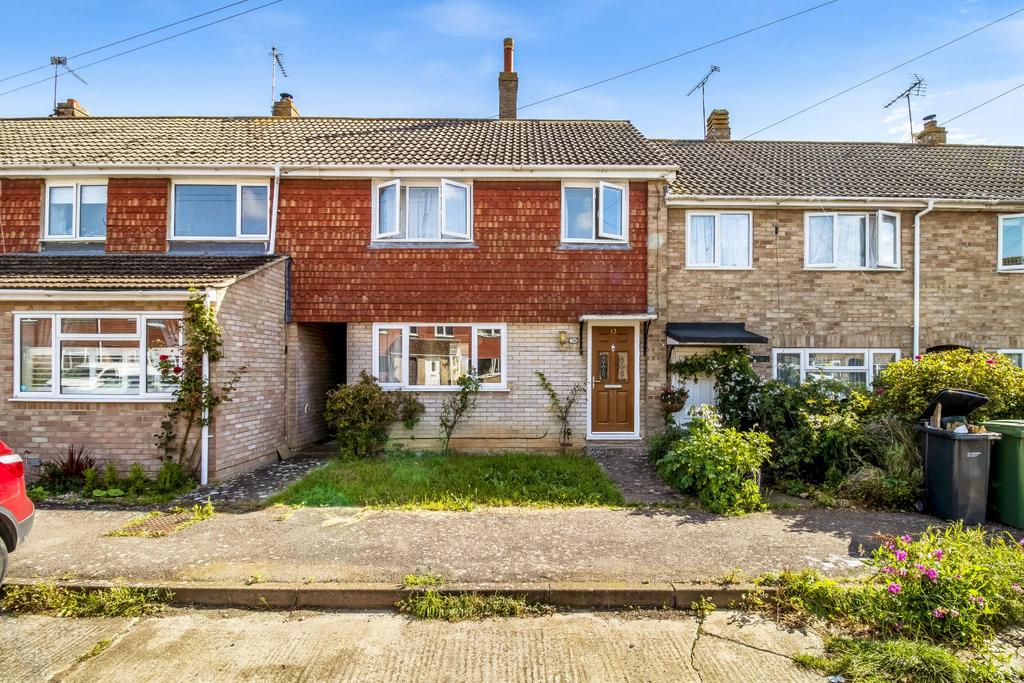 Manor Crescent, Stanford in the Vale, Faringdon, Oxfordshire, SN7 3 bed