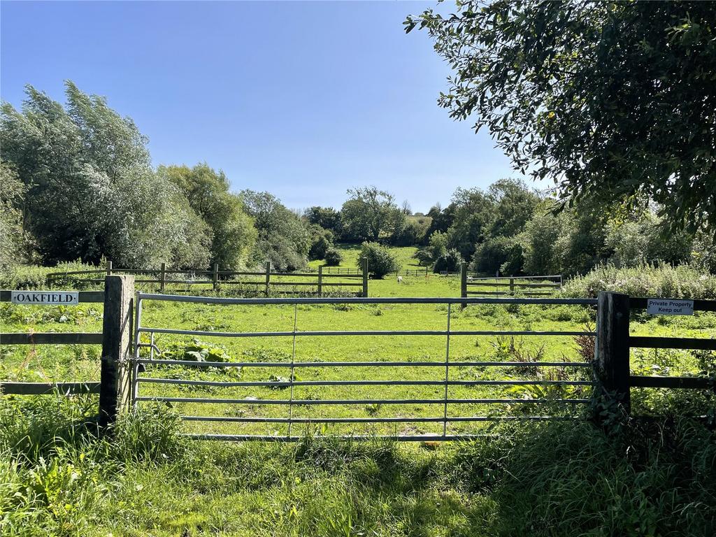 Burton Row, Brent Knoll, Highbridge, Somerset, TA9 Land for sale £90,000
