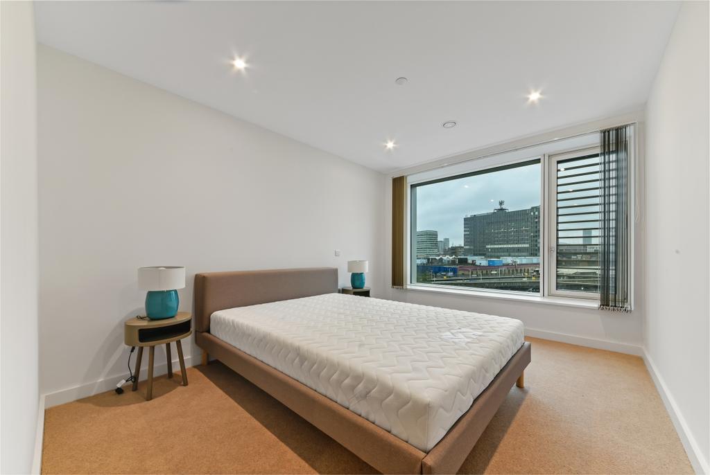 Bedroom - Hurlock He