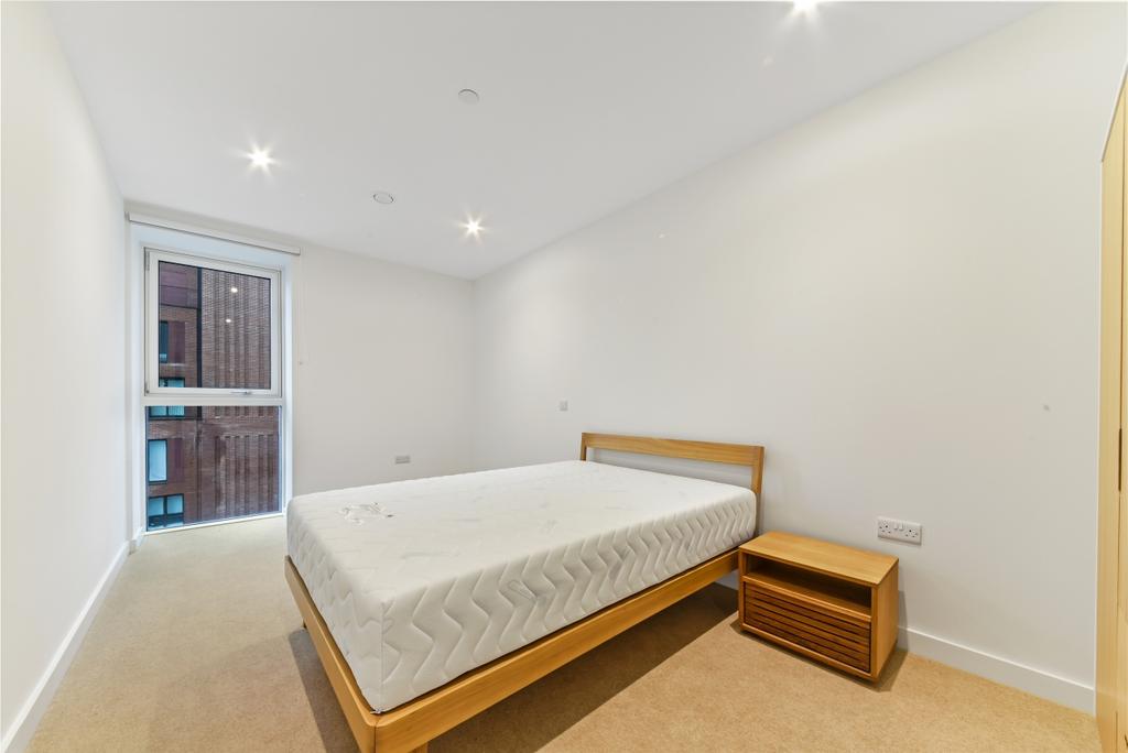 Bedroom - Hurlock He