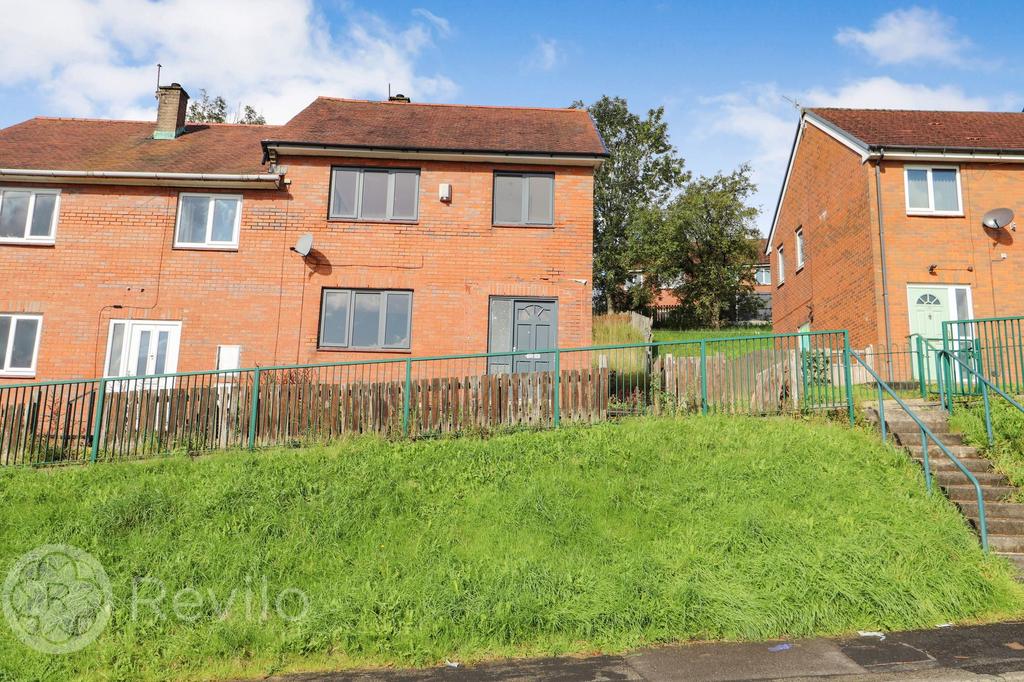 Barnes Meadows, Littleborough, OL15 3 bed semidetached house for sale £129,950