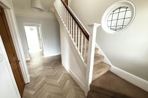 4 bedroom detached house for sale, Belle Vue Road, Exmouth