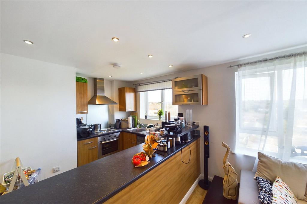Living Room/Kitchen