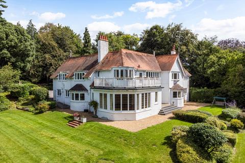 5 bedroom detached house for sale, Harpsden Bottom, Harpsden, Henley-on-Thames, Oxfordshire, RG9