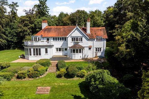 5 bedroom detached house for sale, Harpsden Bottom, Harpsden, Henley-on-Thames, Oxfordshire, RG9