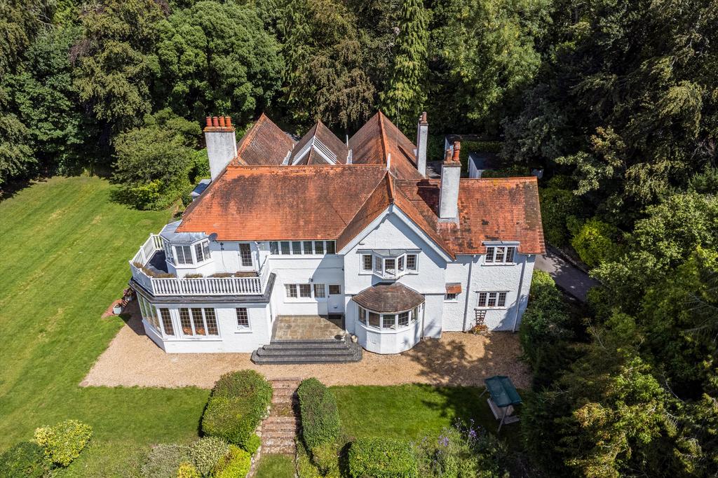 Harpsden Bottom, Harpsden 5 bed detached house for sale