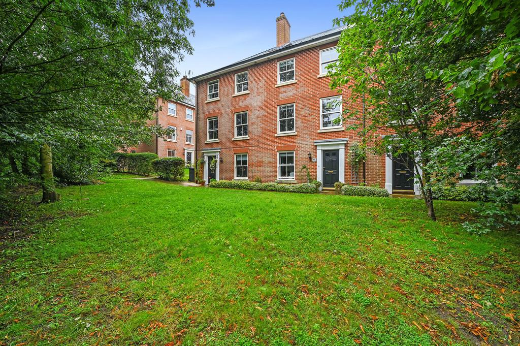 Needham Market, Suffolk 4 bed townhouse for sale £325,000
