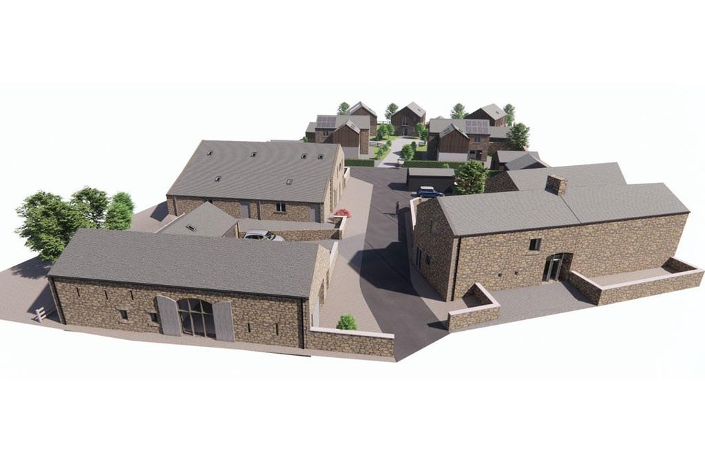 Old Hall Development