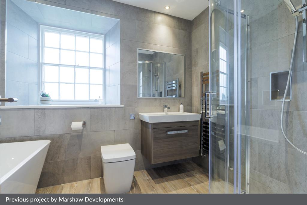 Previous Project by Mashaw Developments