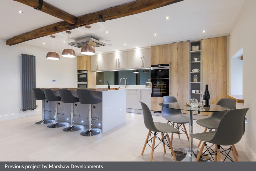 Previous Project by Mashaw Developments