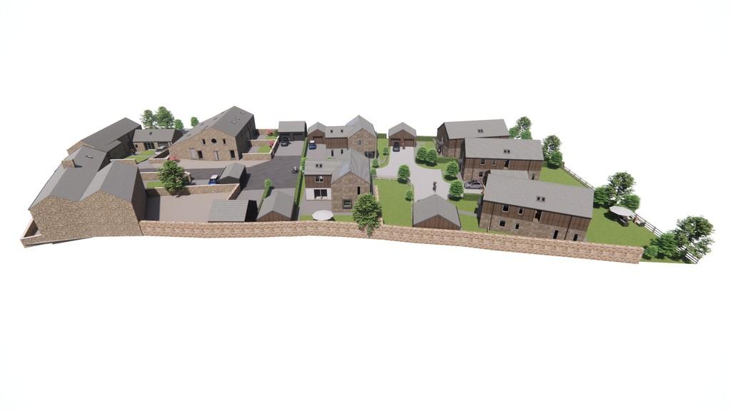 Old Hall Development