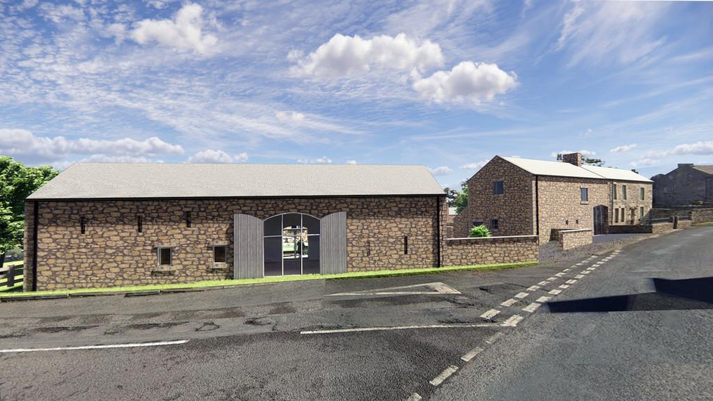 Long Barn, Old Hall Farm, Cockle Lane, Over Kellet, Carnforth 4 bed