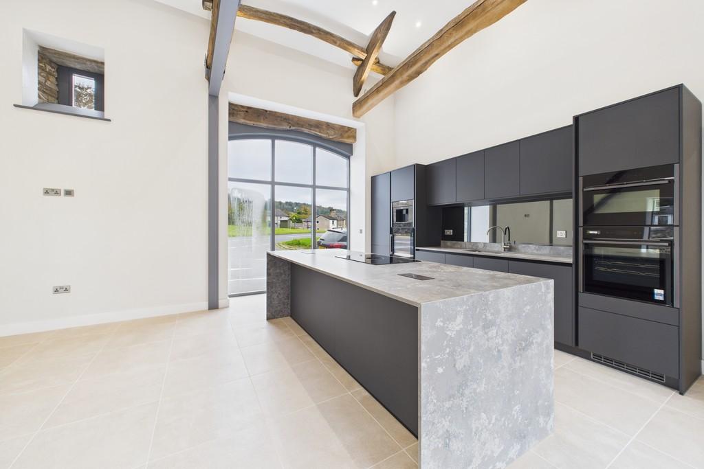 Open Plan Kitchen Family Room