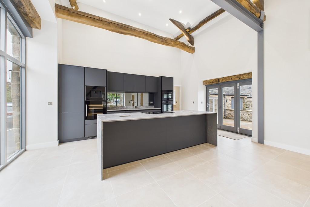 Open Plan Kitchen Family Room