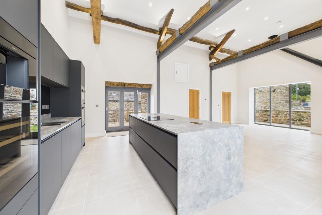 Open Plan Kitchen Family Room