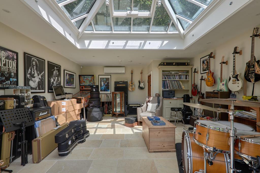 Music Studio
