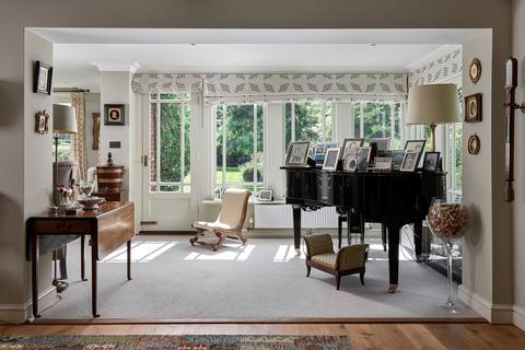 Dial House Dial Green, Lurgashall, Petworth, GU28 9HA
