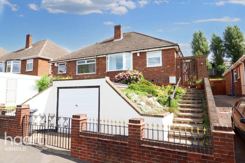 Calverton Road, Arnold 2 bed bungalow for sale £210,000