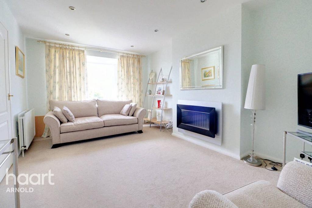 Calverton Road, Arnold 2 bed bungalow for sale £210,000