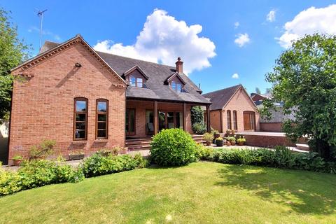 5 bedroom detached house for sale, Ilett House, Alton, Stoke-on-Trent