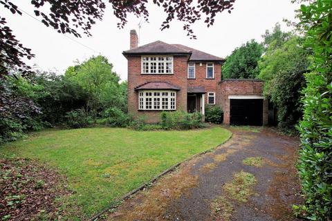 3 bedroom property with land for sale, Loughborough Road, Thringstone