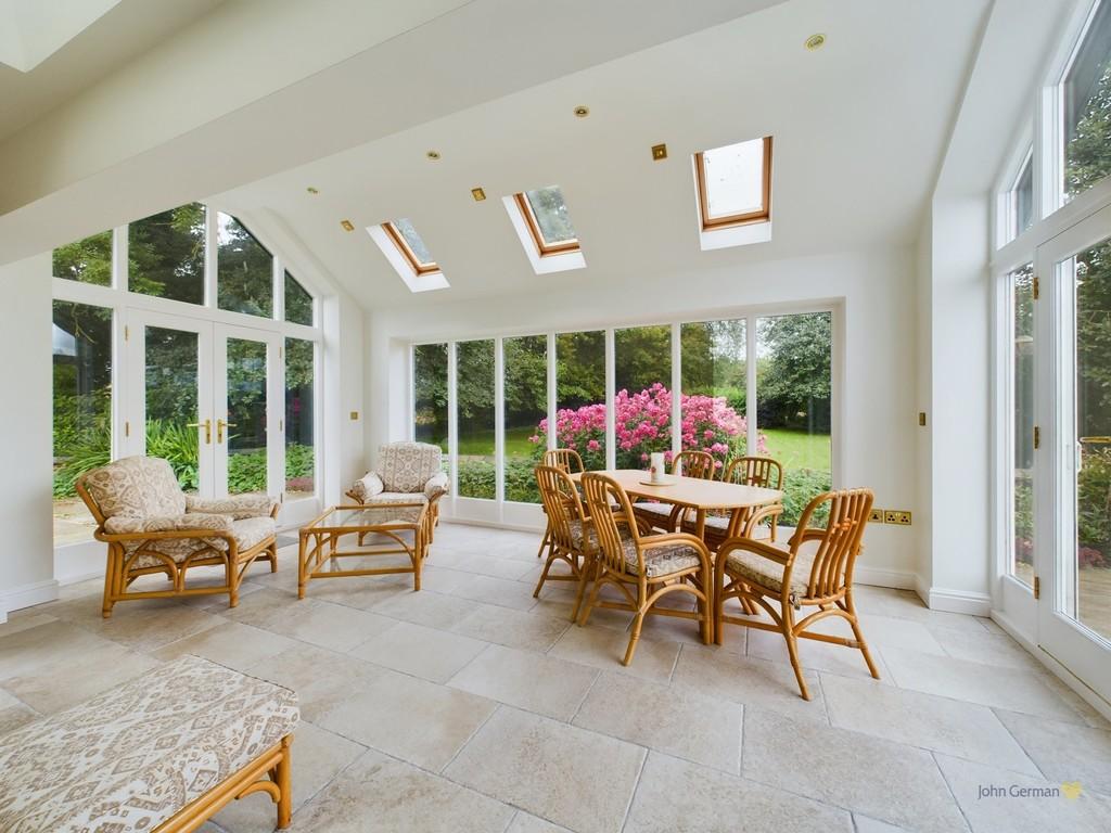Longford, Ashbourne 4 bed detached house for sale £1,250,000