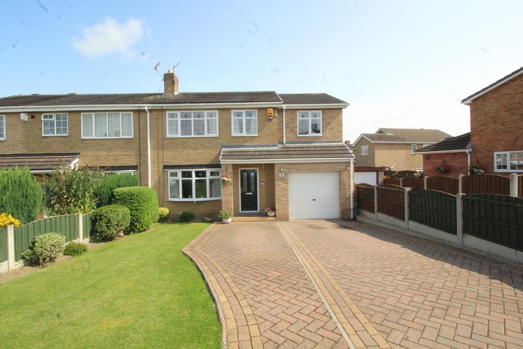Fairway Close, Normanton 4 bed semidetached house for sale £285,000