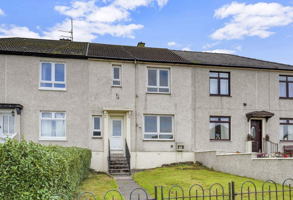 Sorn Street, Catrine, Ayrshire 4 bed terraced house for sale £70,000